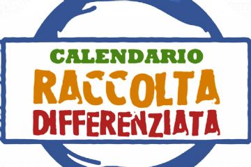 Calendario di raccolta dei rifiuti nel comune di Maglione - anno 2025