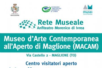 comunicazioni di Rete museale anfiteatro Morenico d&#39;Ivrea